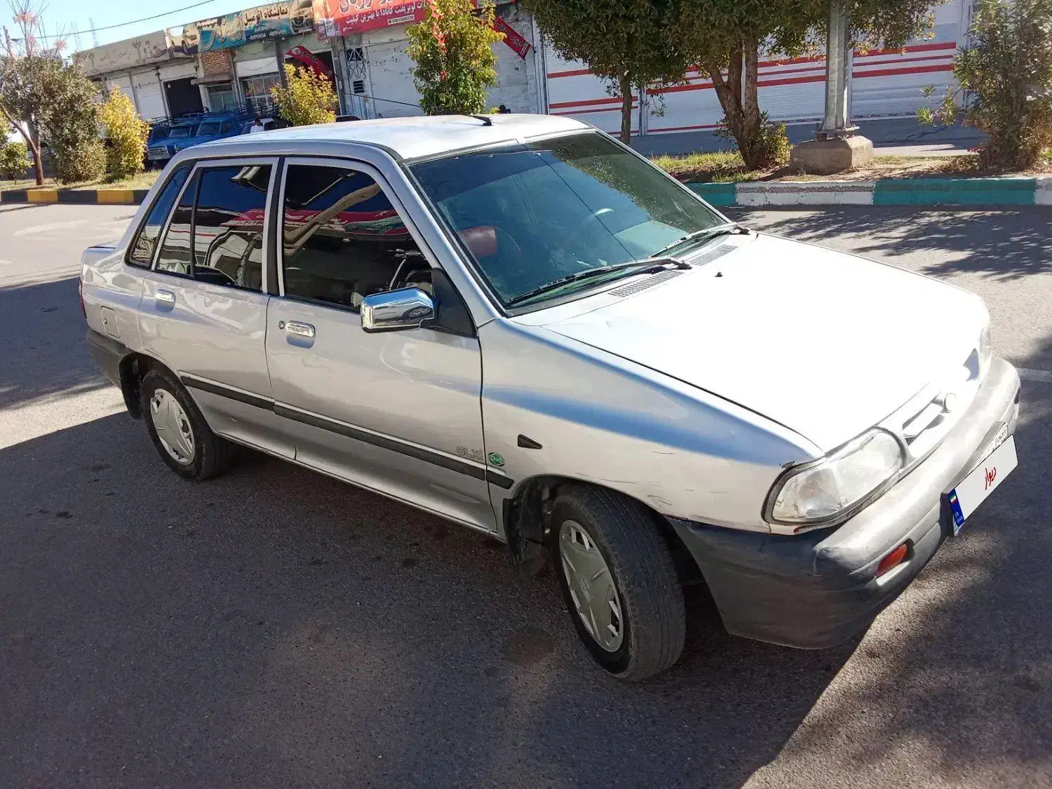 پراید فابریک|خودرو سواری و وانت|فسا, |دیوار