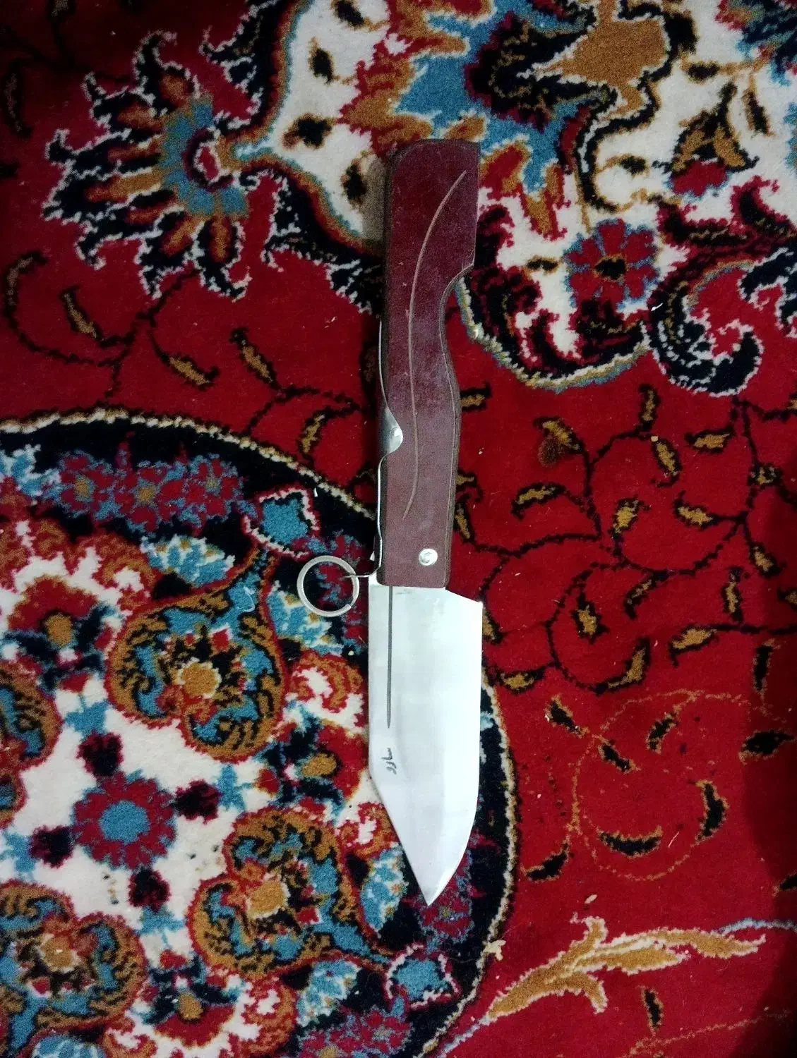 چاقو ضامن دار|کوهنوردی و کمپینگ|سنندج, |دیوار