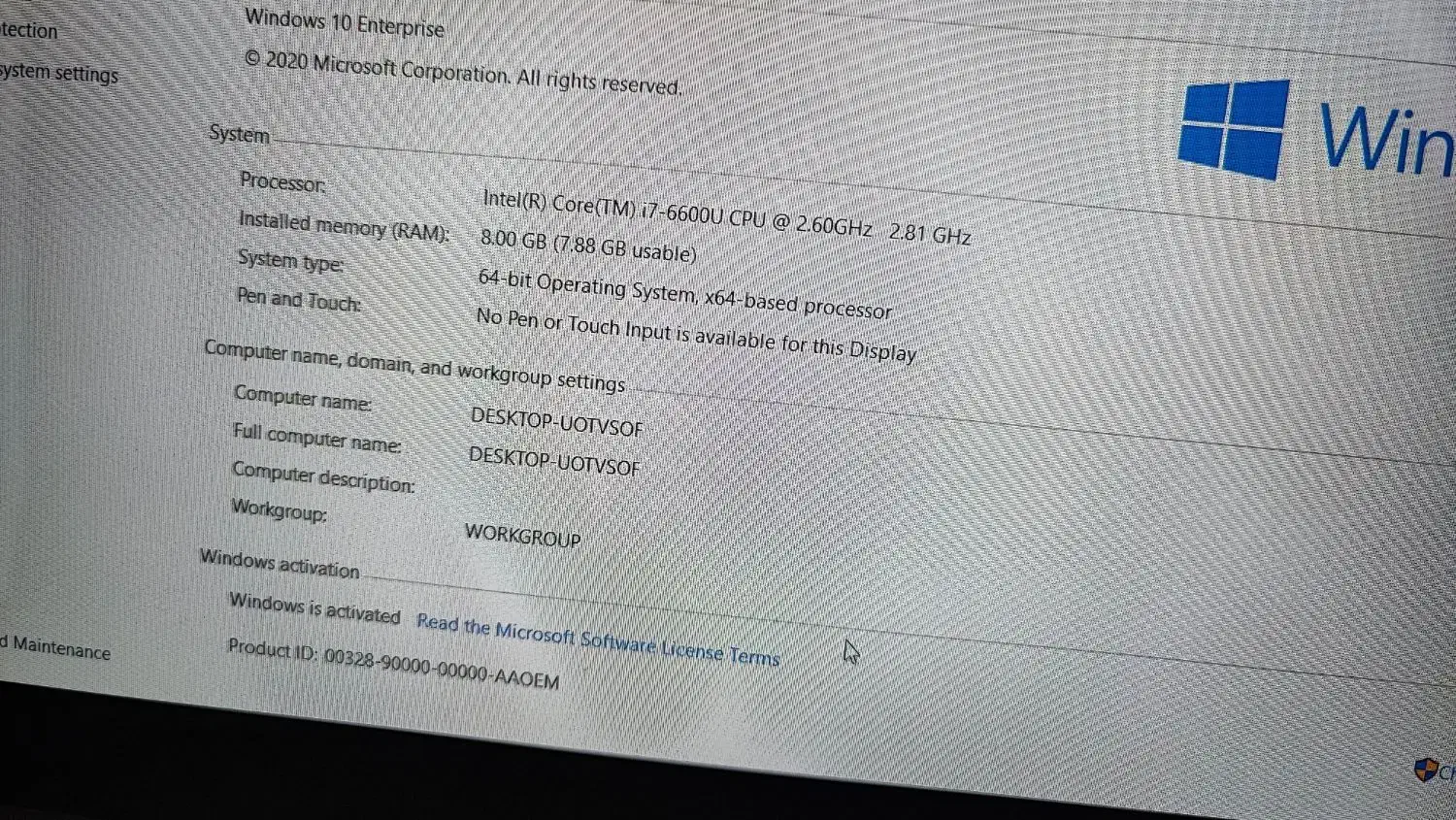 لپ تاب DELL|رایانه همراه|مهاجران, |دیوار