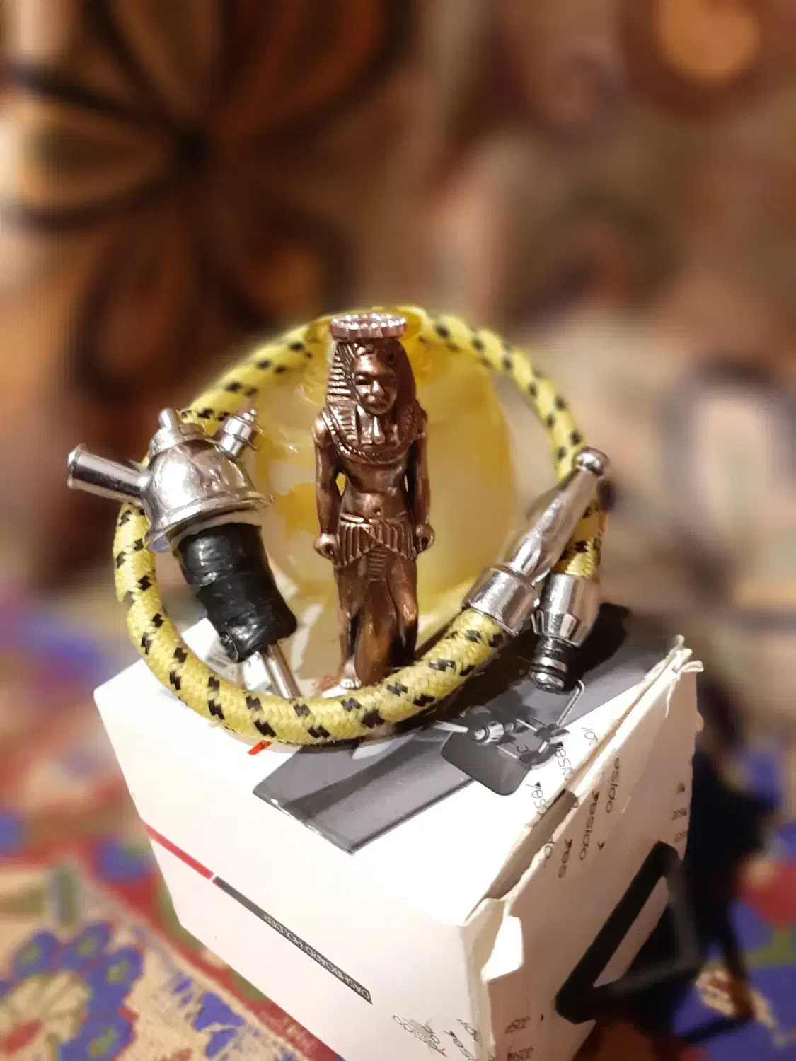 قلیان|صنایع دستی و سایر لوازم تزئینی|قم, سعادتی|دیوار