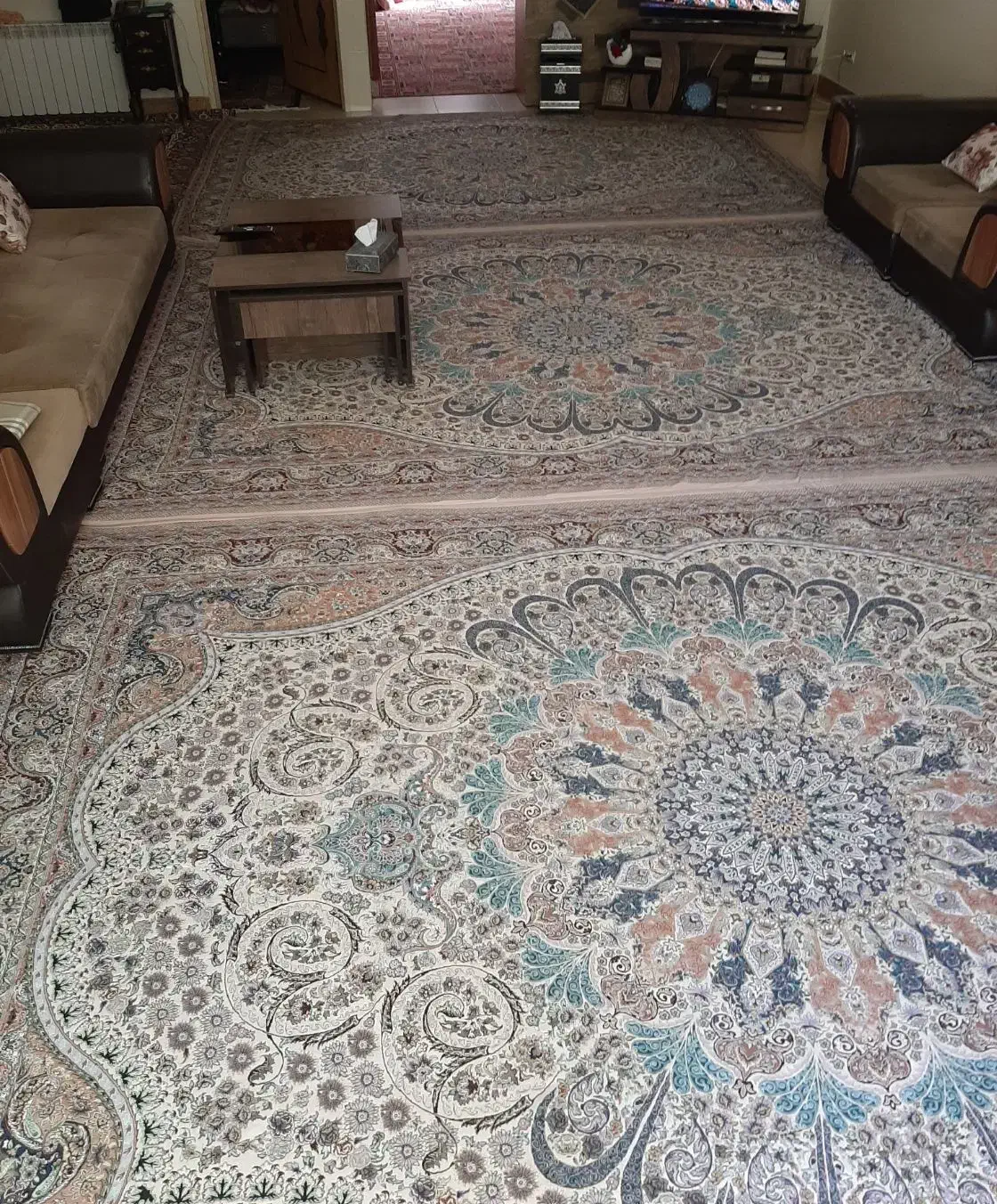 روفرشی کش دار|روفرشی|اصفهان, شهید رجایی|دیوار