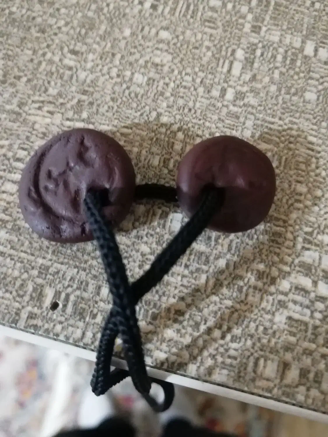 مهره|بدلیجات|ایلام, |دیوار