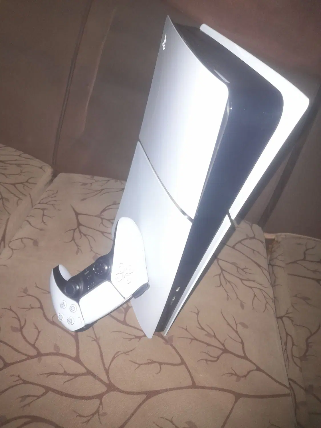 ps5slim digital|کنسول، بازی ویدئویی و آنلاین|قرچک, میرزائی شمالی|دیوار