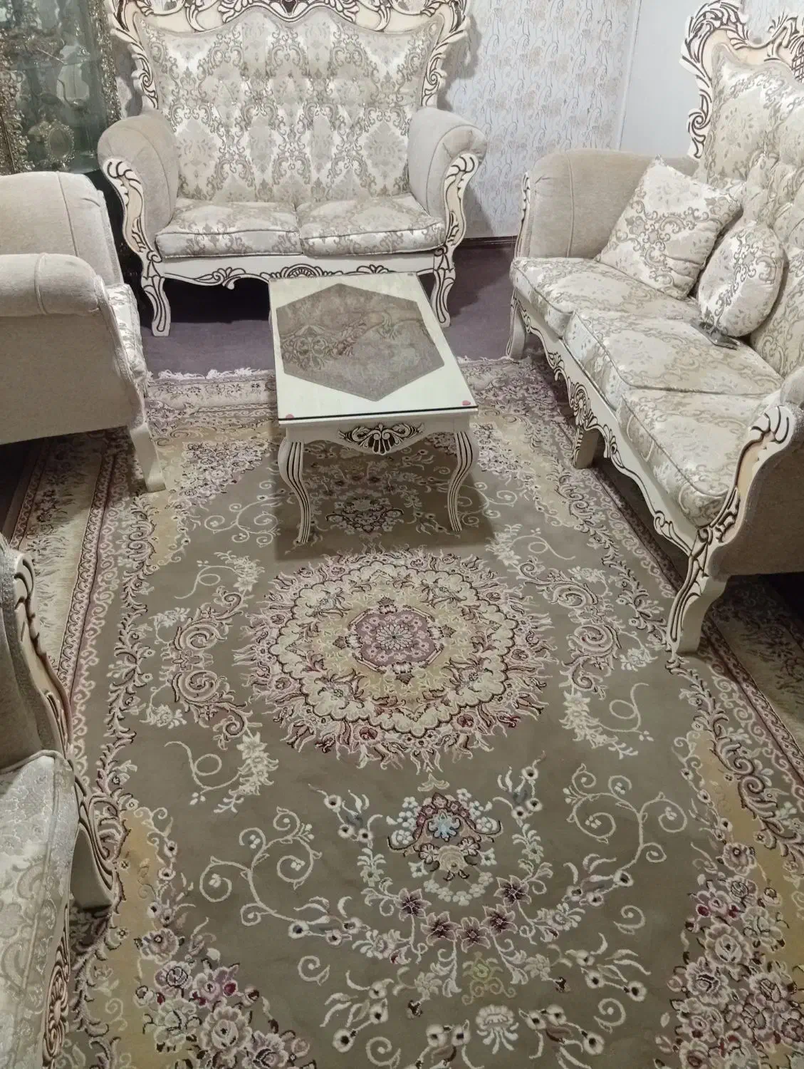 فرش نگین مشهد|فرش|قزوین, |دیوار