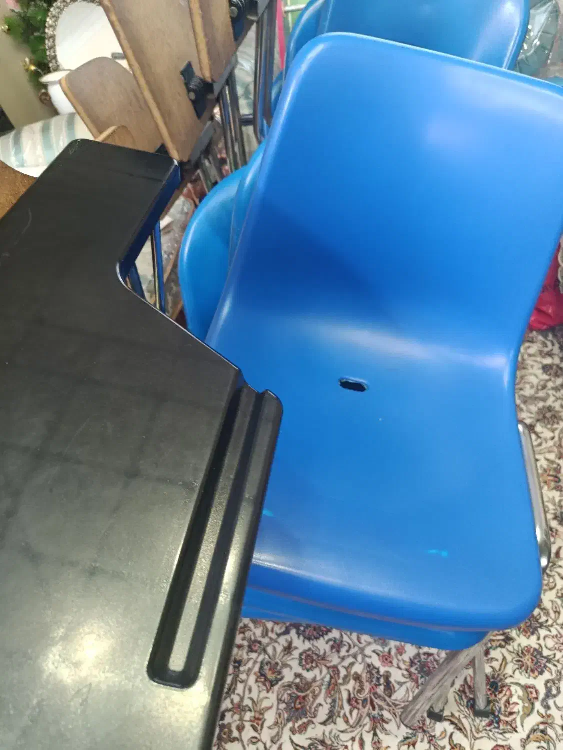 هفت تا صندلی دونهای۳۵۰|صندلی و نیمکت|قزوین, |دیوار