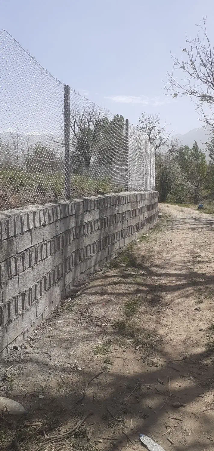 نصب فنس دور باغ و اماکن|خدمات باغبانی و درختکاری|قروه, |دیوار