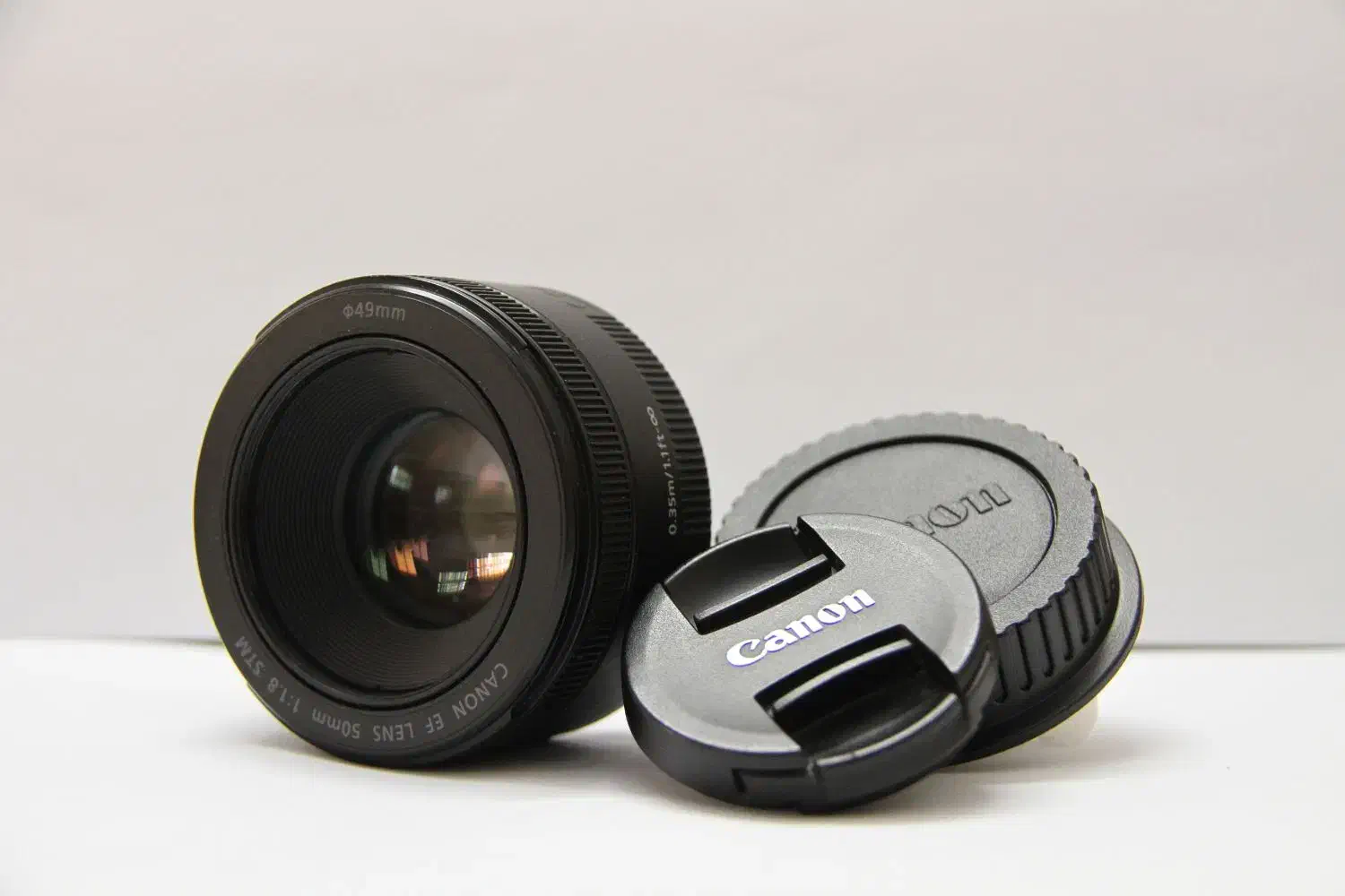 canon 50 f1.8 کنون ۵۰ ۱.۸|دوربین عکاسی و فیلم‌برداری|تهران, تهران‌نو|دیوار