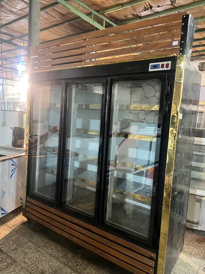 یخچال ویترینی|فروشگاه و مغازه|مشهد, خین عرب|دیوار