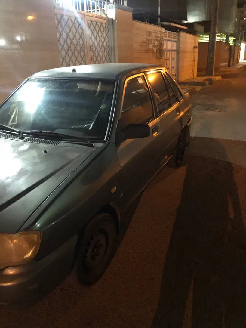 فروش پراید ۸۹|خودرو سواری و وانت|اهواز, سلطانمنش|دیوار