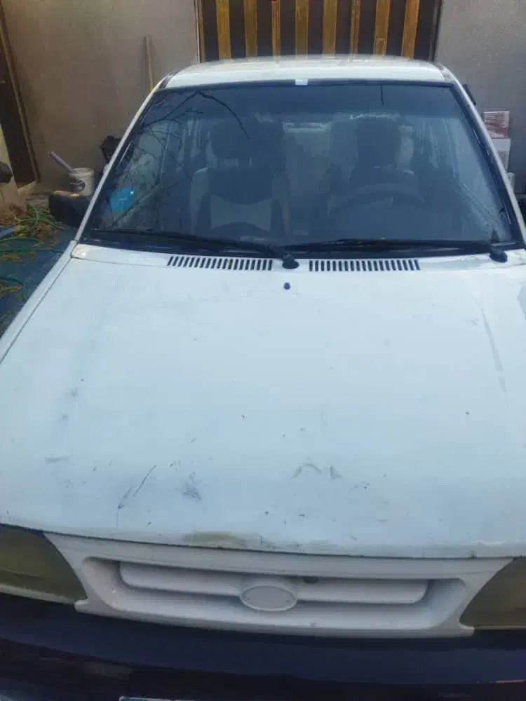 پراید ۸۱ دوگانه دستی|خودرو سواری و وانت|الیگودرز, |دیوار