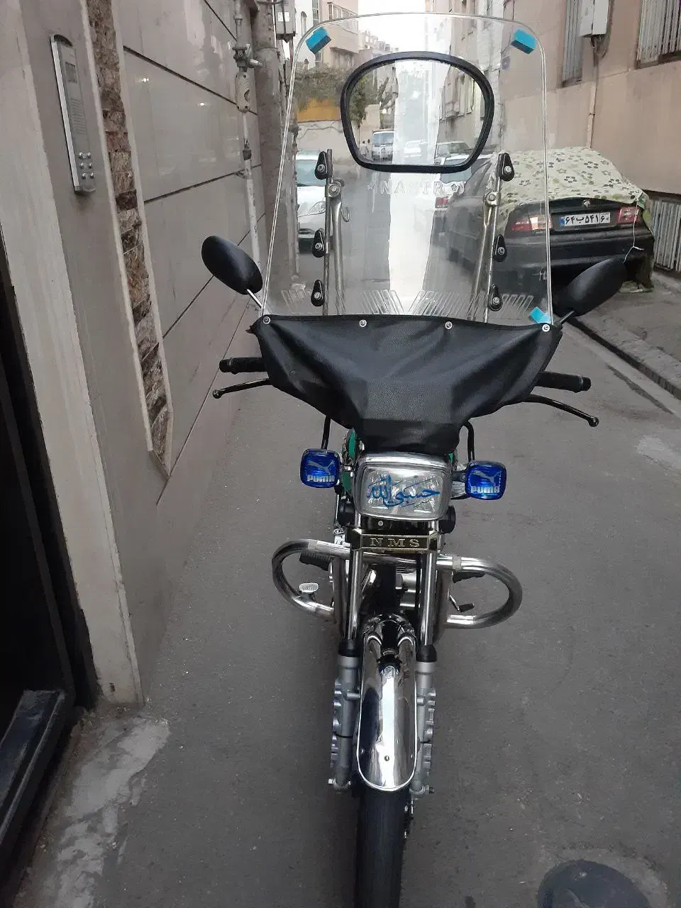 هوندا پرواز ۱۵۰ مدل ۱۴۰۲|موتورسیکلت|تهران, منیریه|دیوار