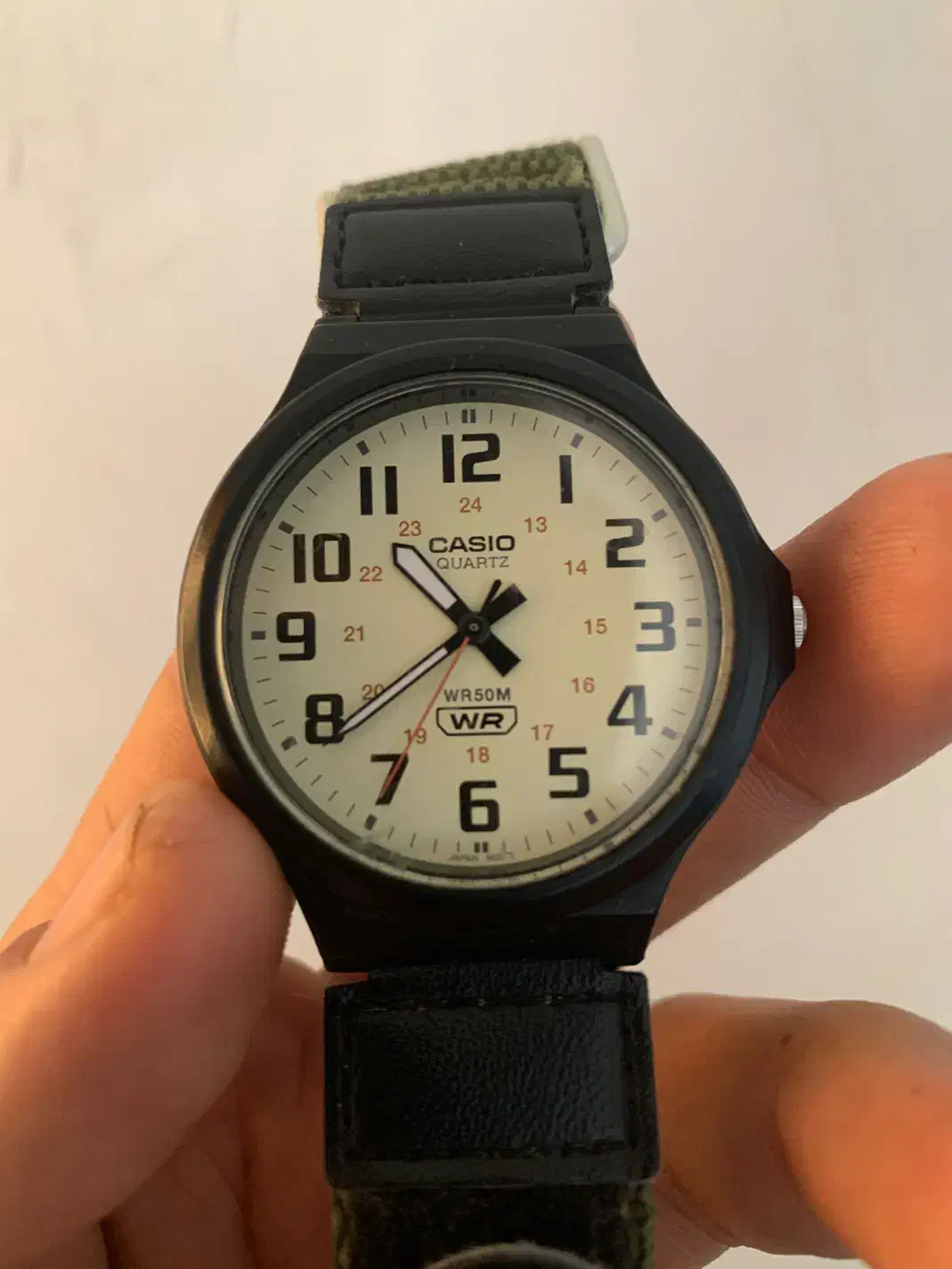 mw240 کاسیو|ساعت|شیراز, خلدبرین|دیوار