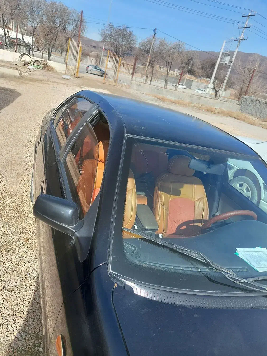 سمند مدل 81|خودرو سواری و وانت|بجنورد, |دیوار