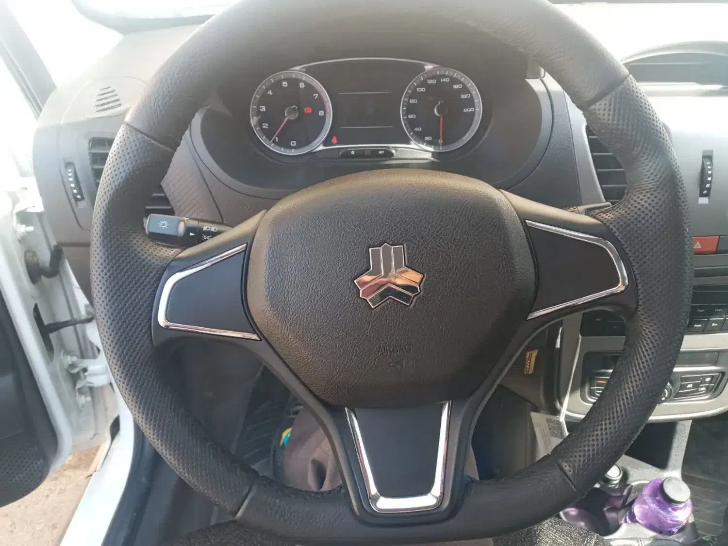 کوییک ۴۰۲ XGRL|خودرو سواری و وانت|قم, صفاشهر|دیوار