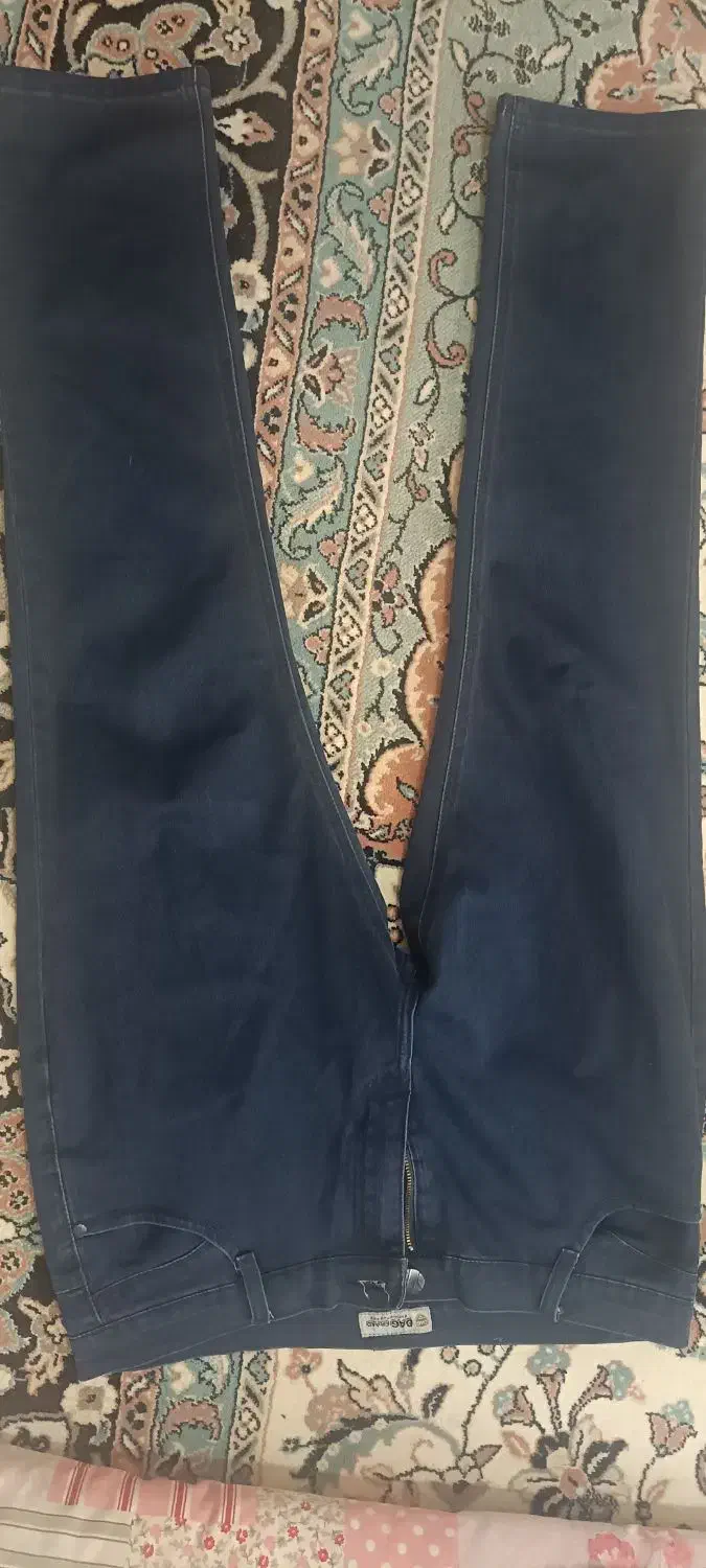 شلوار کارگو کتان|لباس|یاسوج, |دیوار