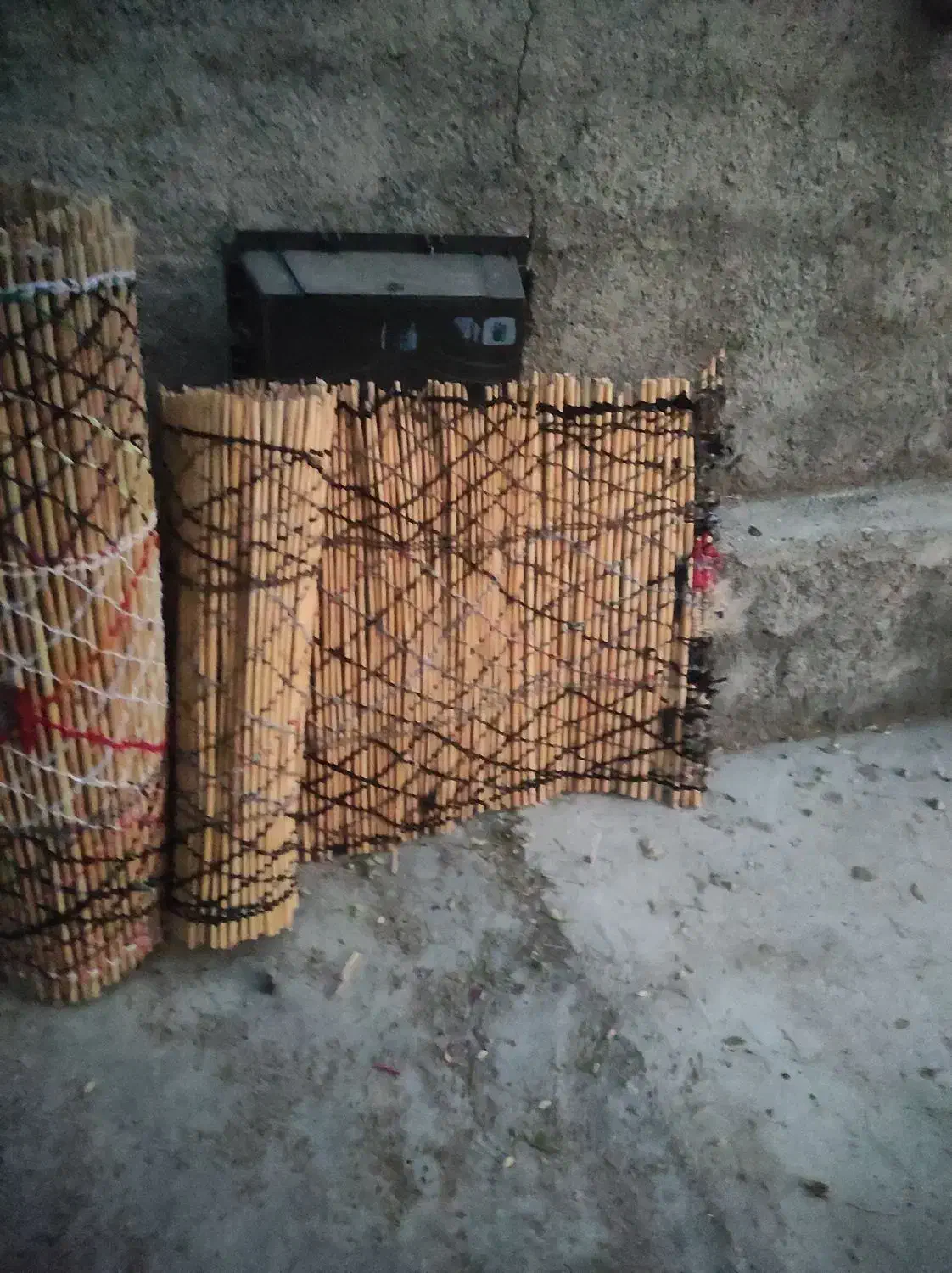 چیت|گلیم، جاجیم، گبه|آبدانان, |دیوار