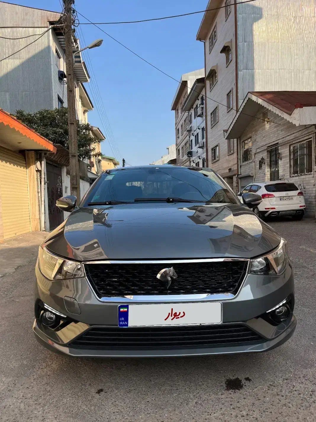 تارا V4 مدل 1404|خودرو سواری و وانت|رشت, لاکانی|دیوار