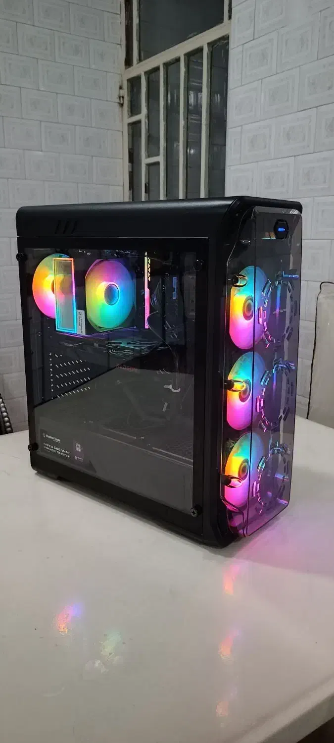 سیستم گیمینگ|رایانه رومیزی|دزفول, |دیوار