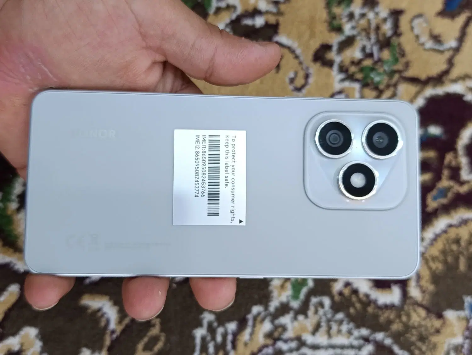 honorx8d|موبایل|خرمشهر, |دیوار