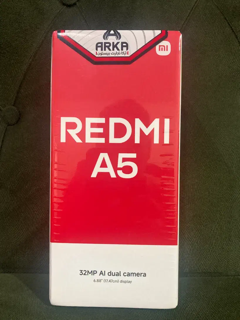 گوشی Redmi A5|موبایل|تهران, جنتآباد مرکزی|دیوار