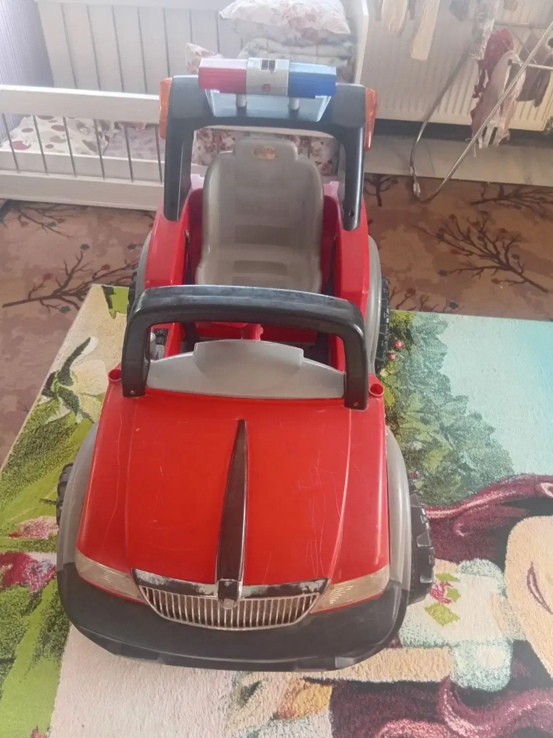 ماشین شارژی|اسباب‌‌بازی|اصفهان, کوی شهید کشوری|دیوار