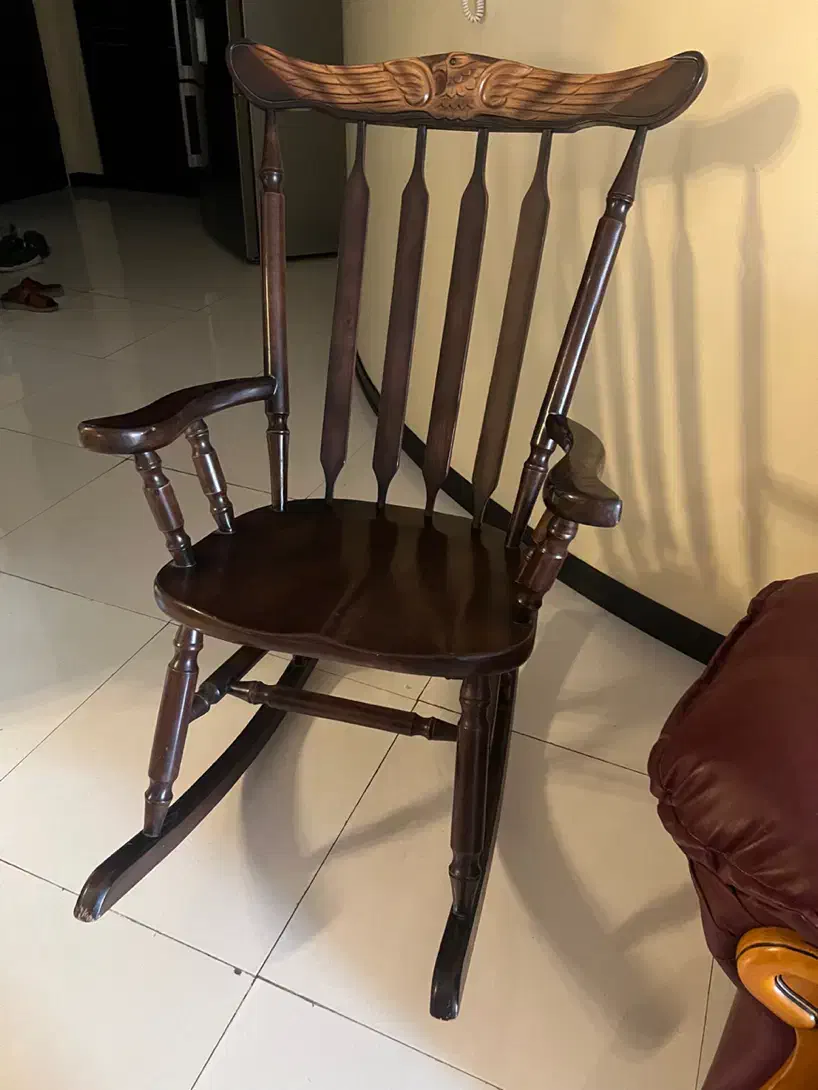 صندلی راک|صندلی و نیمکت|کرج, شهرک بنفشه|دیوار