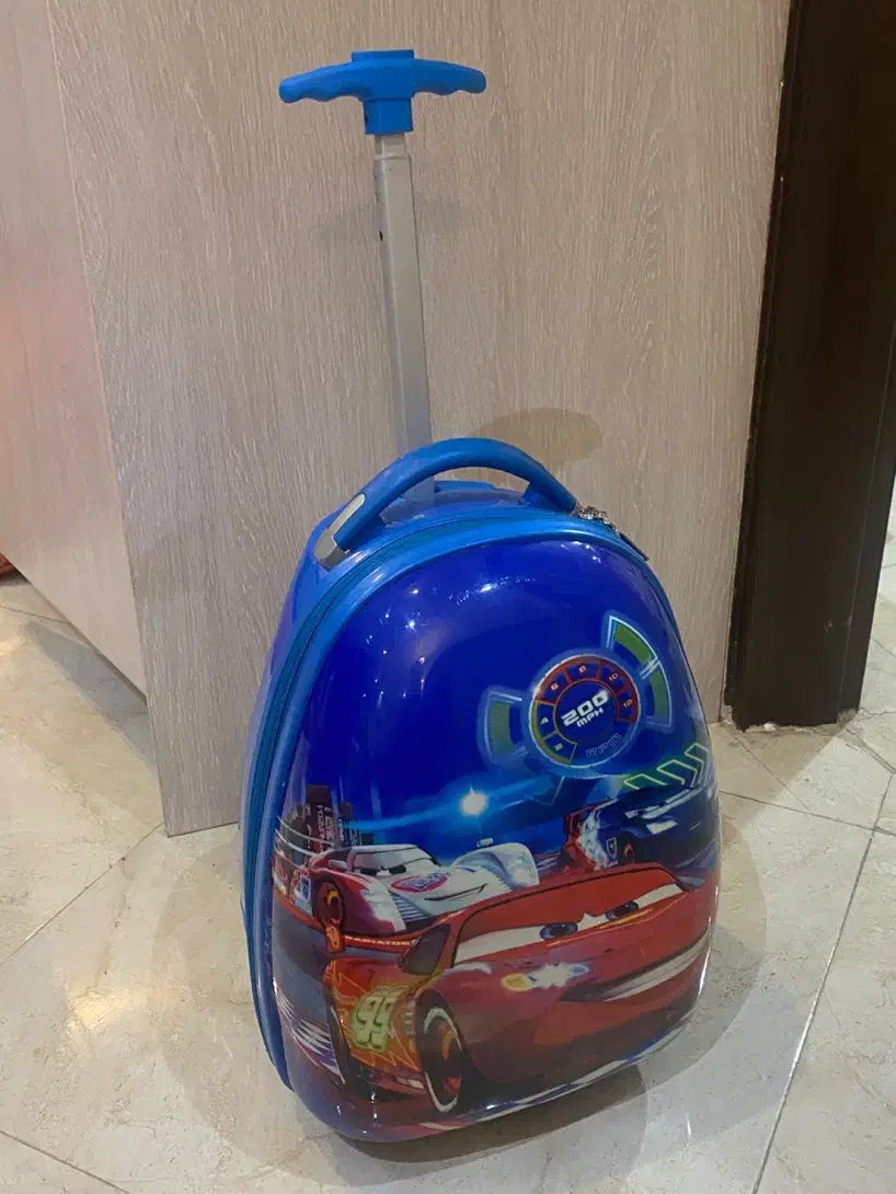 چمدان کودک|اسباب و اثاث بچه|فردیس, منظریه|دیوار