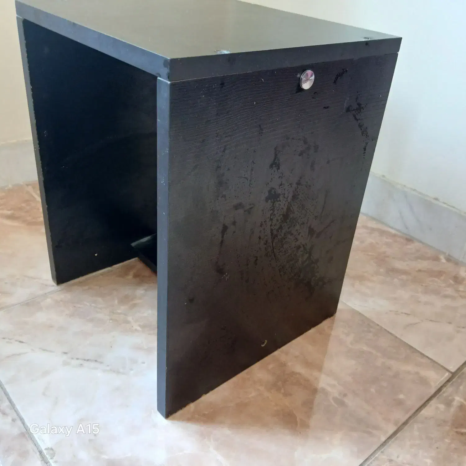 گل میز سیاه|مبلمان خانگی و میز عسلی|شیراز, قدوسی غربی|دیوار