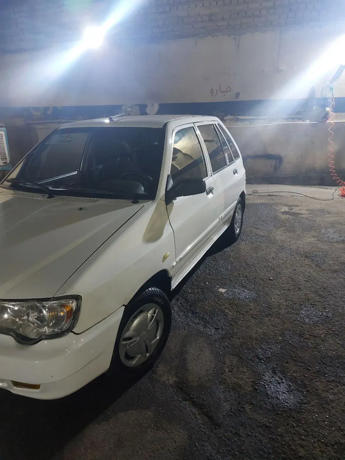 111کم کار|خودرو سواری و وانت|قم, الوندیه و گذر صادق|دیوار