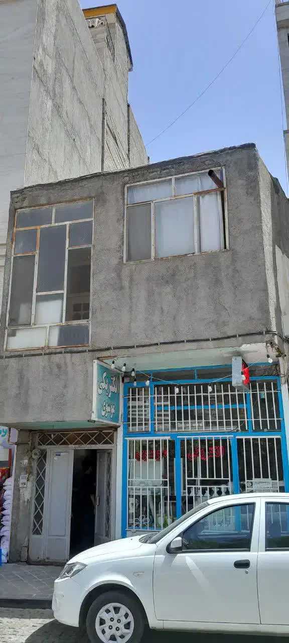 فروش ملک دوبر کلنگی، طرقبه مشهد|فروش زمین و ملک کلنگی|طرقبه, |دیوار