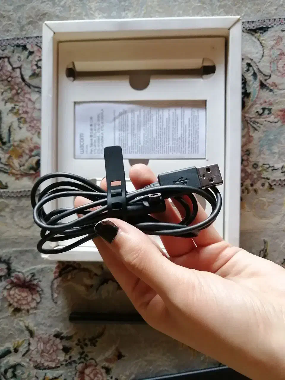 قلم نوری wacom intous S CTL 4100WL|تبلت|تهران, بروجردی|دیوار