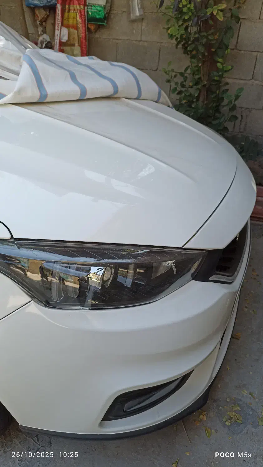 سهند پارس خودرو|خودرو سواری و وانت|دوگنبدان, |دیوار