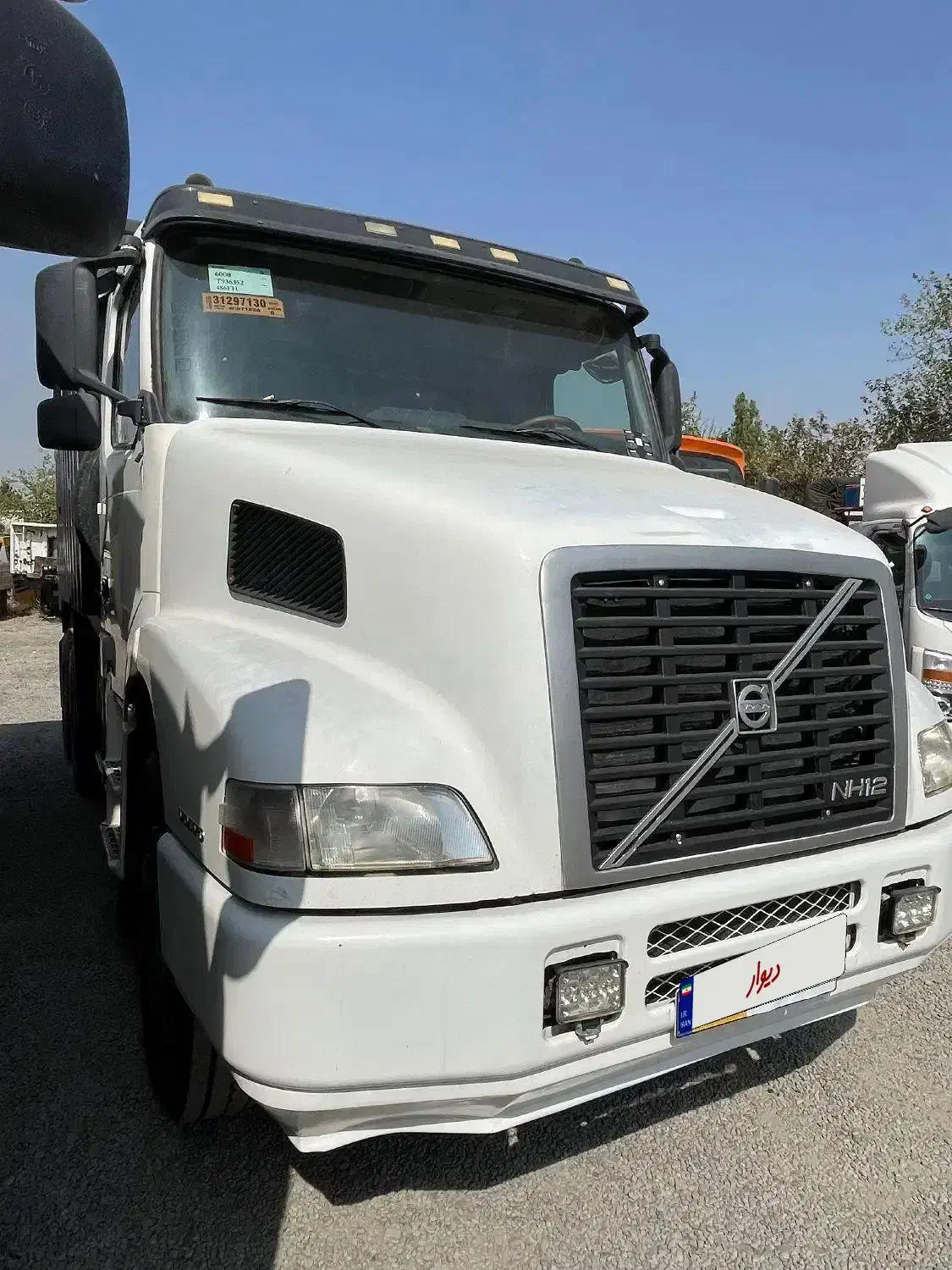 ولوو انهاش مدل ۸۵|خودرو سنگین|تهران, آبشار تهران (دریاچه)|دیوار