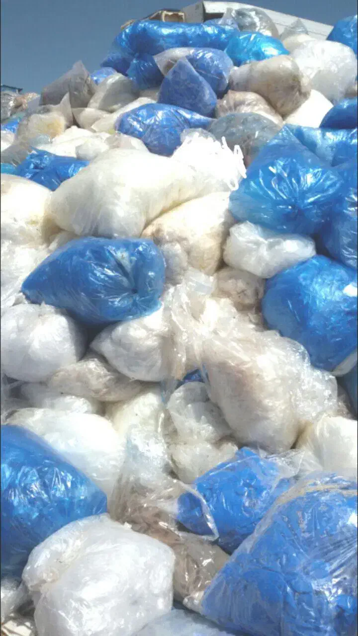 خریداروفروش ضایعات مشما نایلون پلاستیک کارتون|عمده‌فروشی|تهران, زنجان جنوبی|دیوار