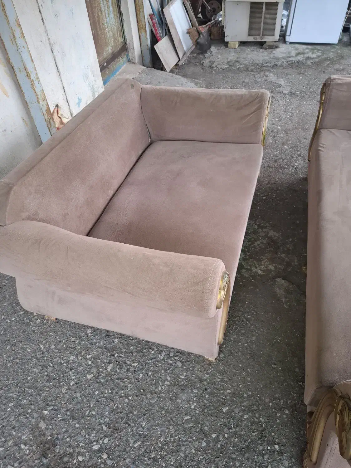 مبل راحتی|مبلمان خانگی و میز عسلی|بندر انزلی, چهارفریضه|دیوار