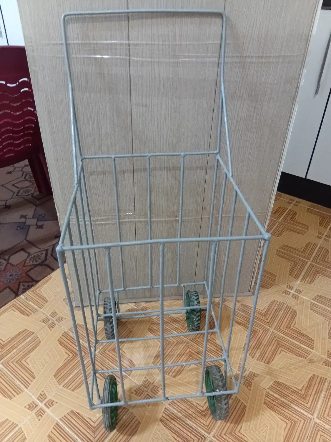 چرخ دستی خرید|ظروف پخت‌وپز|اهواز, ۲۴ متری|دیوار