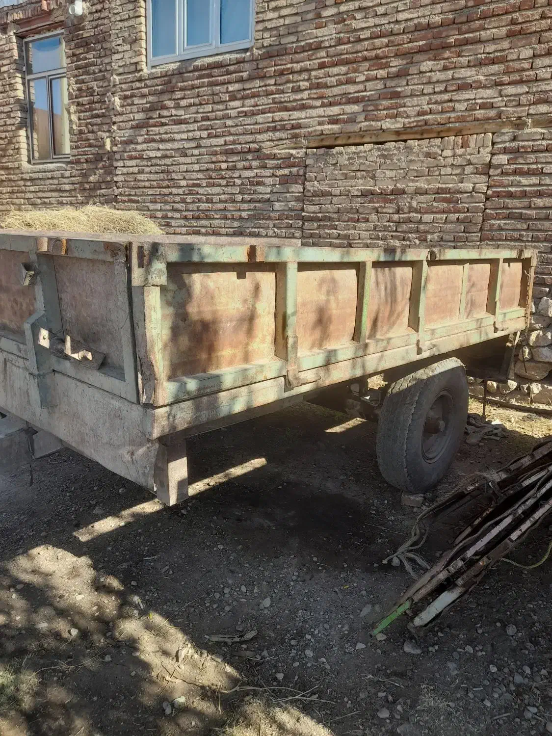 بارکش|خودرو سنگین|تسوج, |دیوار