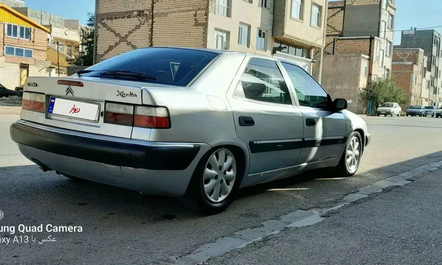 سیتروئن زانتیا|خودرو سواری و وانت|اردبیل, |دیوار