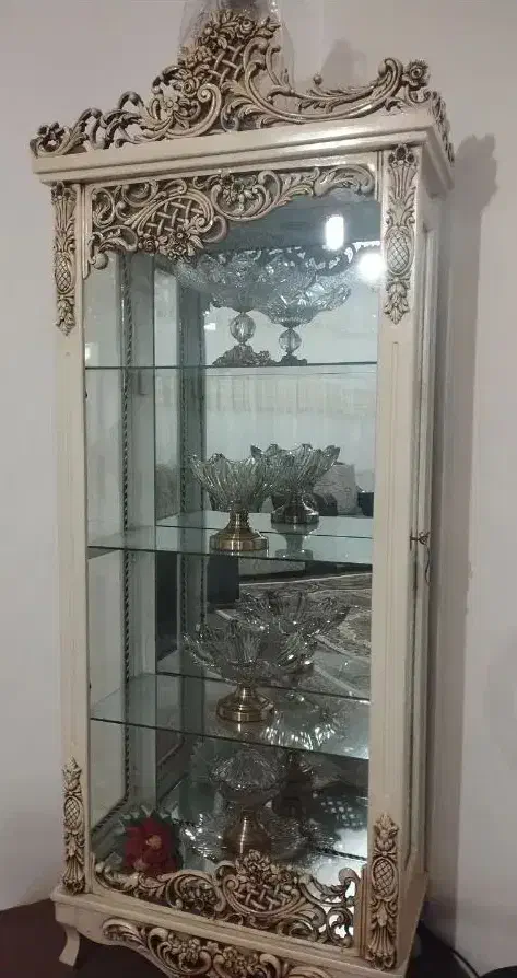 بوفه|بوفه، ویترین، کنسول|نقده, |دیوار