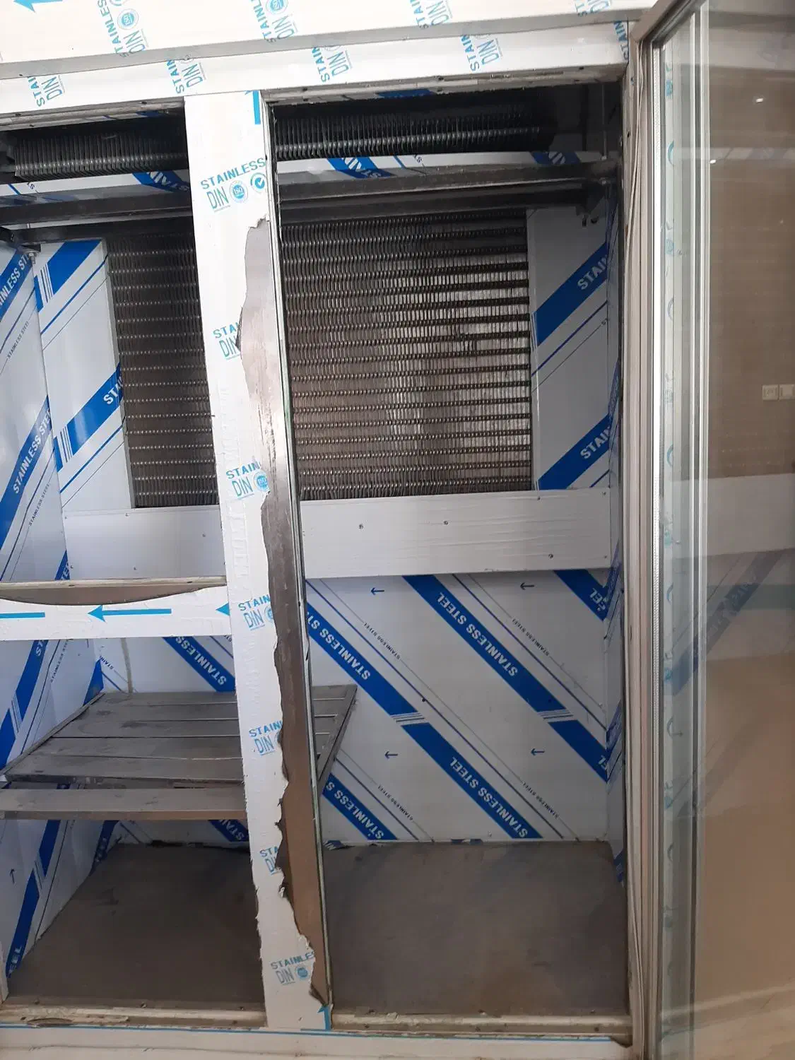 یخچال قصابی|فروشگاه و مغازه|گلپایگان, |دیوار