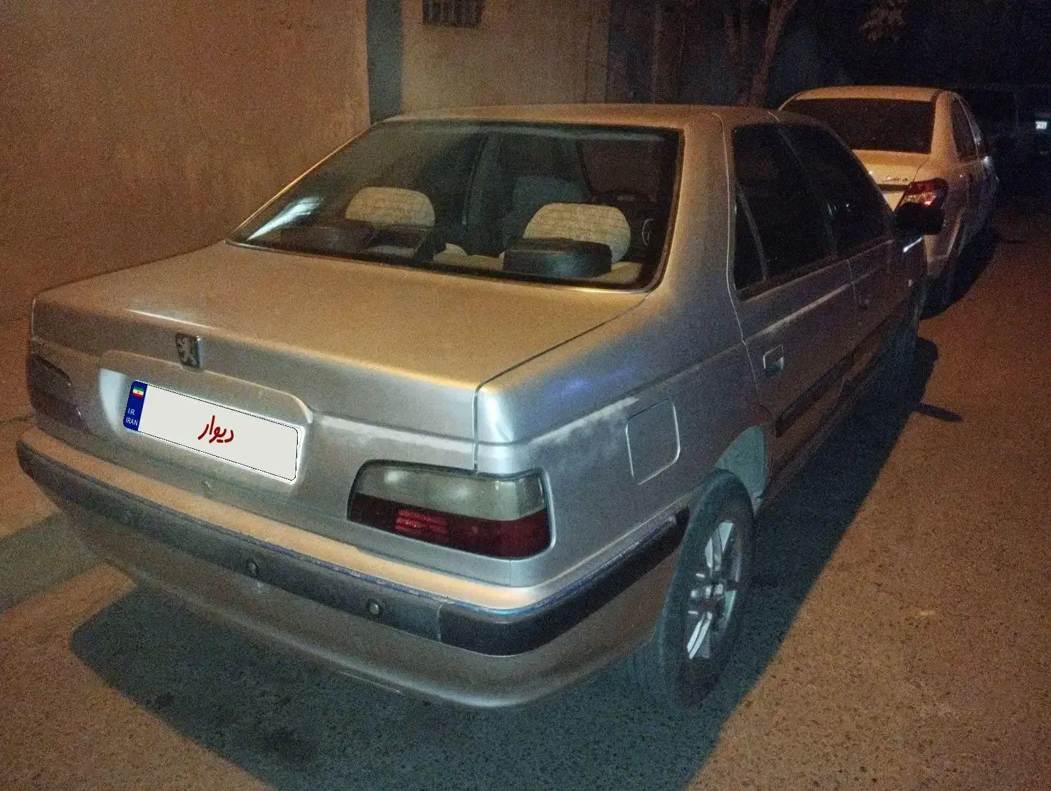 پژو پارس ۸۹ زیر پا عالی|خودرو سواری و وانت|سیرجان, |دیوار