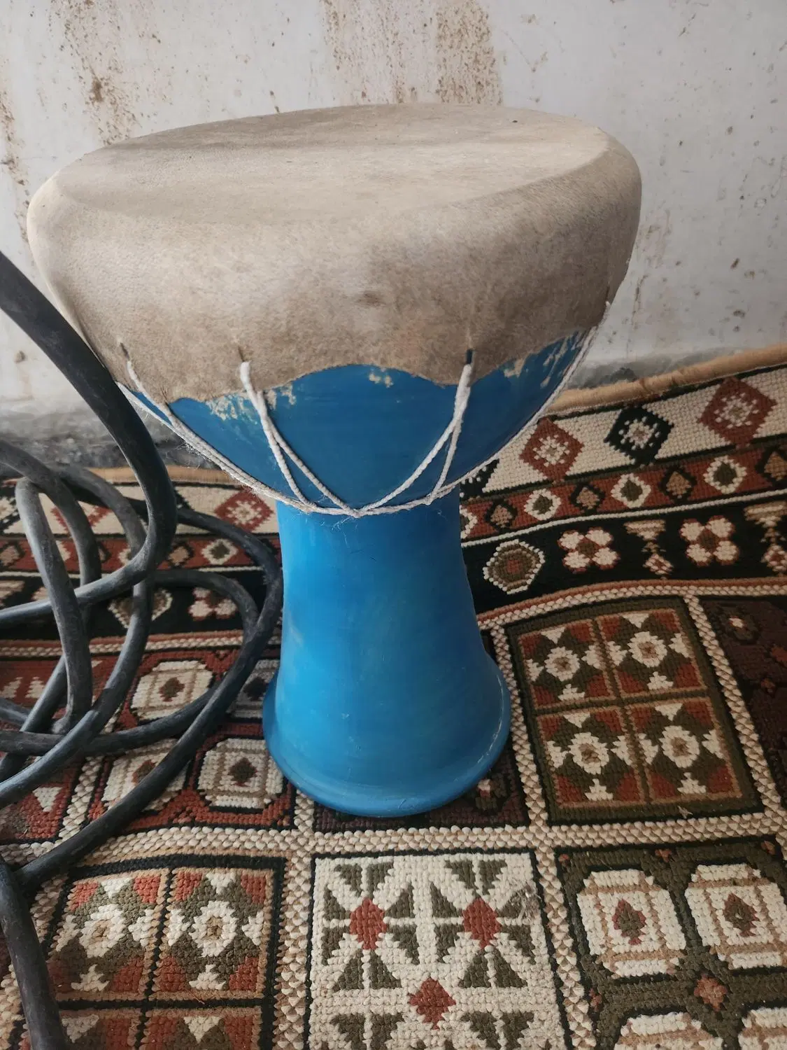تیمپو|درام و پرکاشن|مشهد, پروین اعتصامی|دیوار