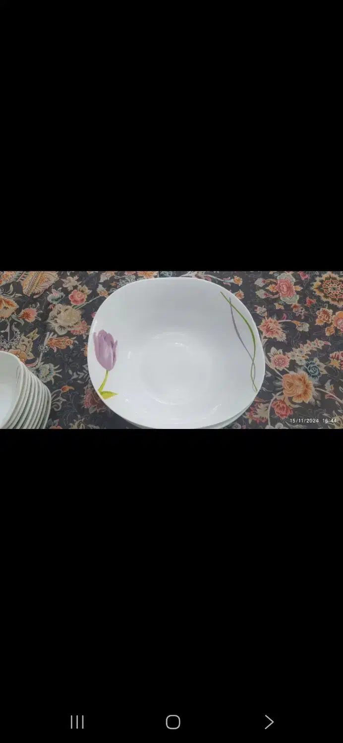 سرویس ۱۸نفره ارکوپال هامز فرانسه درحدنو|ظروف سرو و پذیرایی|تهران, قصر فیروزه ۱|دیوار