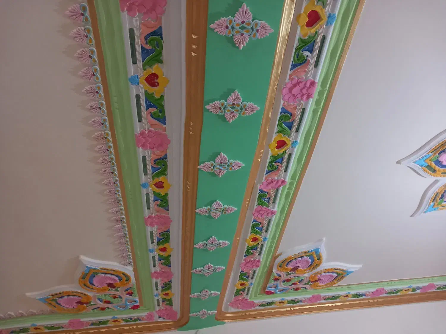 رنگ آمیزی ساختمان|خدمات پیشه و مهارت|سراوان, |دیوار