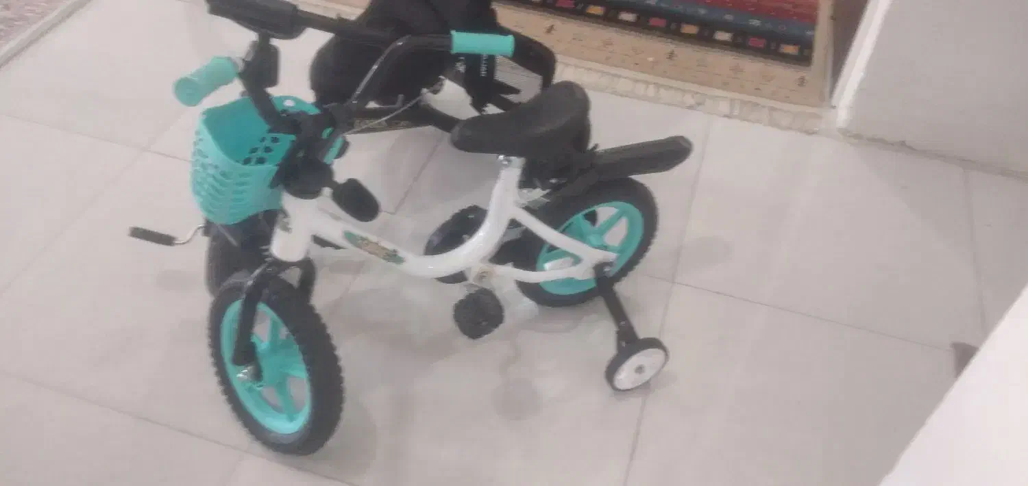 دوچرخه کودک|دوچرخه، اسکیت، اسکوتر|بجنورد, |دیوار