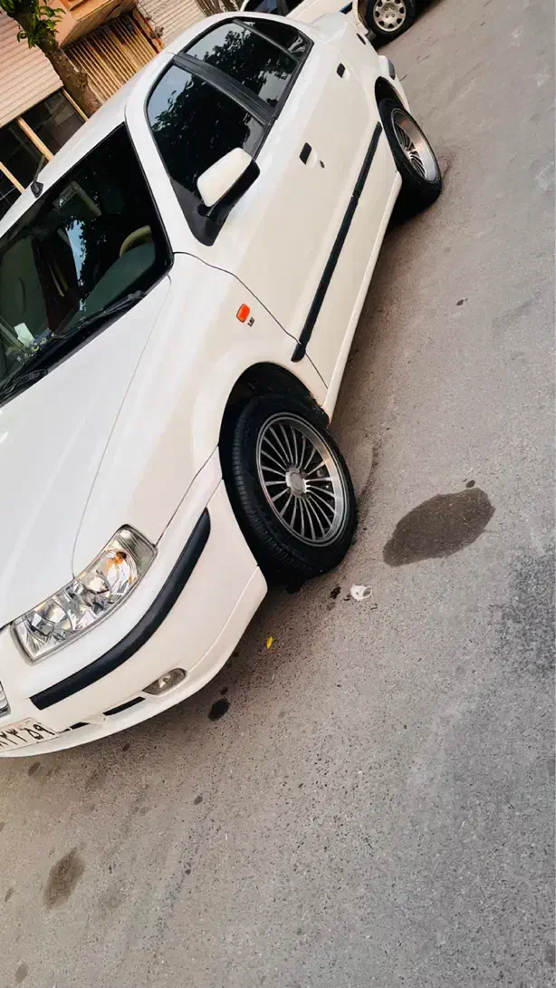 سمند lx|خودرو سواری و وانت|گرگان, |دیوار