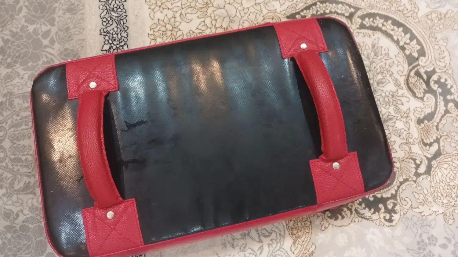 دوعدد میت تکواندو|تجهیزات ورزشی|تهران, هفده شهریور|دیوار