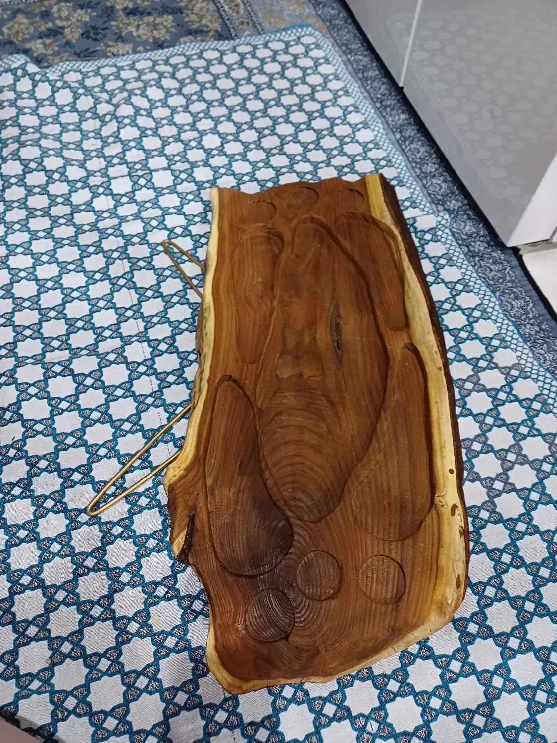 میز چوبی|میز و صندلی غذاخوری|جم, |دیوار