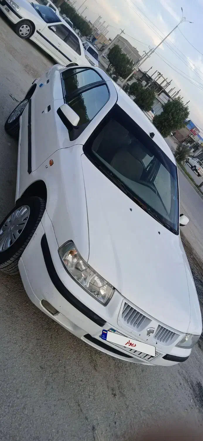 سمند مدل ۹۵ شادگان|خودرو سواری و وانت|شادگان, |دیوار