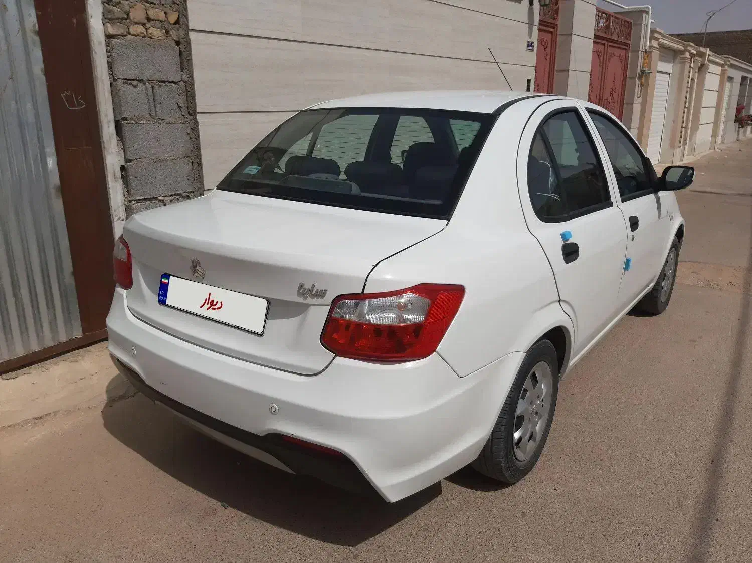 ساینا s|خودرو سواری و وانت|فردوس (خراسان), |دیوار